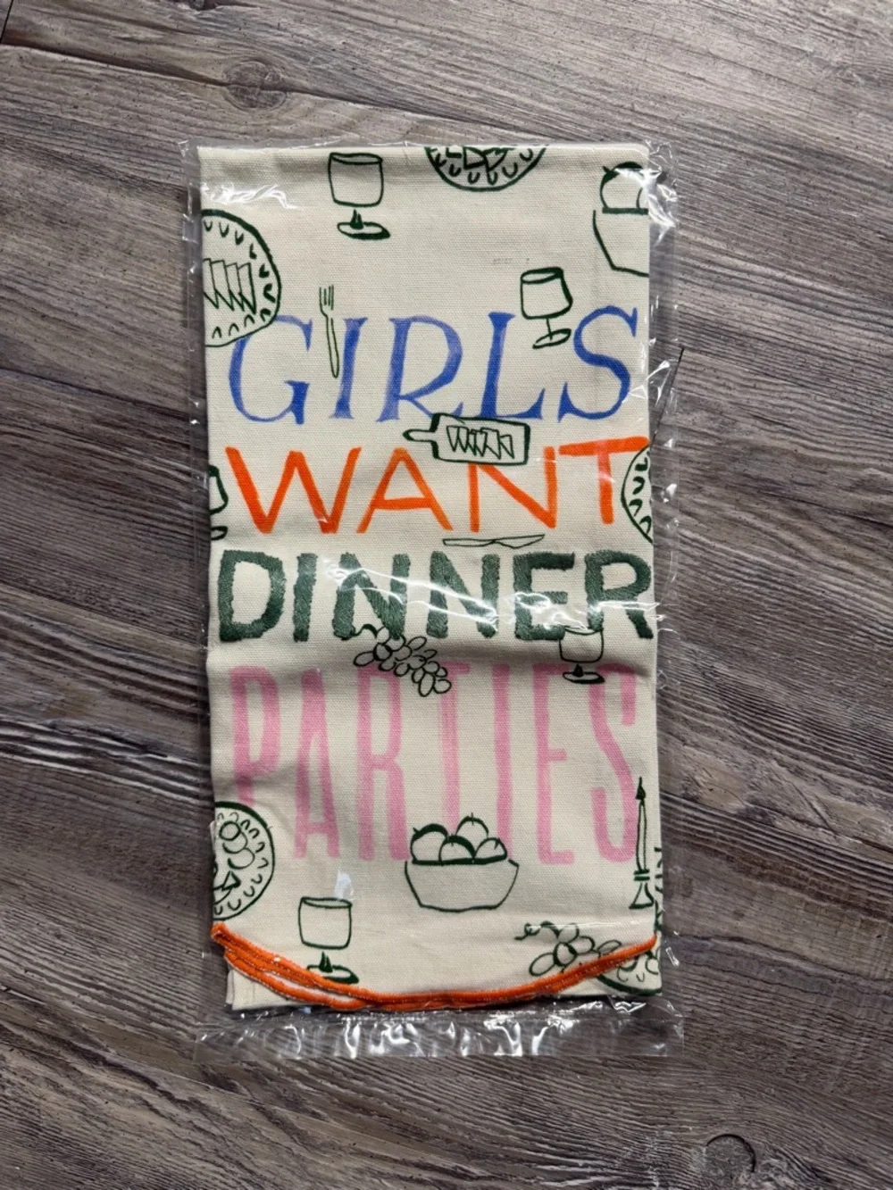 Anthro Towel